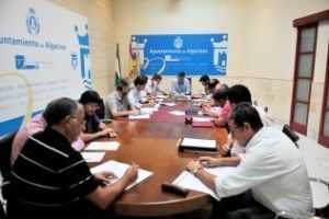 La Comisión de Hacienda aprueba el presupuesto de cementerios