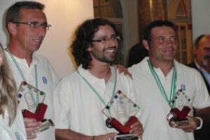 El XXIII Campeonato Pesca Deportiva se celebra con éxito en aguas de la Bahía