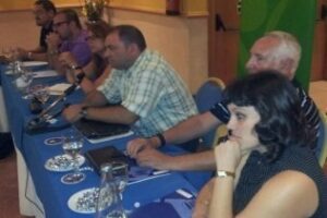 La algecireña Gema Rios ocupa la vicepresidencia del CDL Andalucía