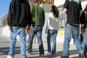 España alcanza un 23,7 por ciento de jóvenes 'ni-ni'