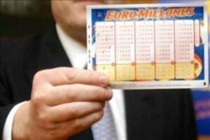 Premiado un boleto de 'Euromillones' con 150.406 euros en Algeciras