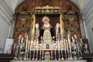 Conferencia sobre la influencia del carisma carmelitano en imaginería