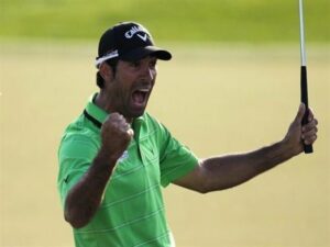 Álvaro Quirós trabajará junto al 'gurú' del golf Butch Harmon