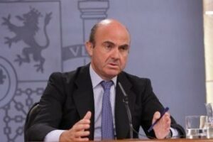 El personaje: Guindos, por lo que ha dicho