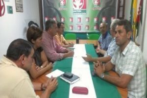 El PA pide al Puerto y al Ayuntamiento que pongan freno a los taxis piratas"