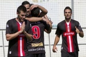 Borrachera de goles en una mañana de ensueño para el Algeciras, 1-4