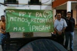 Romero acusa a los sindicatos de dañar la imagen de Los Barrios