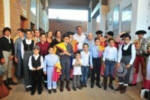 La EMTA cierra el curso con una novillada y la entrega de premios