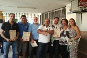 El Mero agradece el apoyo del Ayuntamiento y prensa a la romería marítima