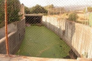 El PA exige la reparación urgente del vallado en el colector del Saladillo