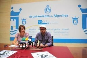 El Centro Dramático Andaluz trae al Florida la obra "Poeta y Mendigo"