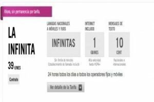 Nos encanta Internet: Yoigo elimina la permanencia en su Tarifa Infinita