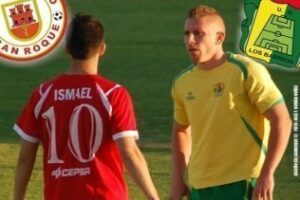 San Roque y Los Barrios se medirán por primera vez en Tercera este domingo