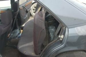 Guardia Civil interviene más de media tonelada de hachís en el Puerto