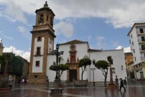 Algeciras se suma el sábado a La hora del planeta" con un apagón en edificios emblemáticos