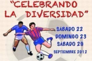 Algeciras Acoge organiza el torneo de fútbol sala Celebrando la Diversidad