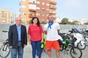 La Semana de la Movilidad concluye con exhibición de vehículos eléctricos