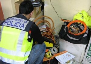 Detenido un algecireño que se hacía pasar por revisor del gas para robar