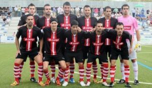 Agridulce empate del Algeciras CF en Alcalá tras otro gran partido (1-1)