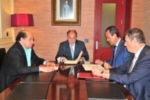 El Ayuntamiento ultima detalles para la recepción de la zona de La Ermita