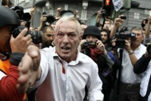 Fernández Díaz, sobre 25S: "Cuando carga la Policía es porque se ve obligada"