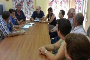 El PA denuncia que la barriada de Los Pastores está abandonada"