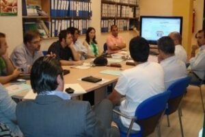 Celebrada en el CADE una jornada empresarial de Comunicación