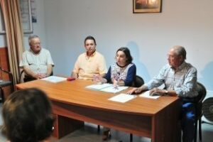 Victoria Zarzuela abre el ciclo de conferencias en Fapacsa