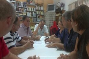 Los andalucistas piden mejoras para la sede de La Unión