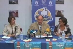 Psoe: "Landaluce gasta en un solo mes más de 12 millones de las antiguas pesetas en publicidad"