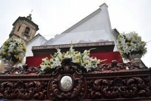 La foto de la semana: ¡Don Bosco!