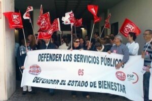 El PA reclama a la Junta más diálogo" y ningún recorte" en los servicios sanitarios públicos