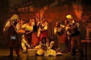 Aplazado el Tributo a la Bella y La Bestia con las entradas agotadas