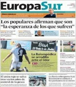 La APCG denuncia el despido de ocho periodistas de Europa Sur