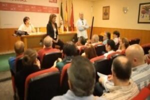 La nueva Ejecutiva Local del PSOE celebra su primera reunión