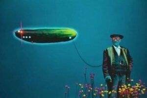 "Human" del maestro Jorge Rueda en la UFCA