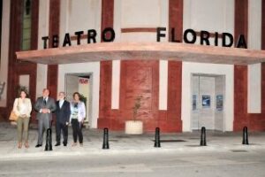 Teatro, música y literatura dan forma a la agenda cultural de la próxima semana