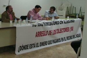 La Incómoda: ¿Qué opina de la polémica vecinal sobre los colectores ?