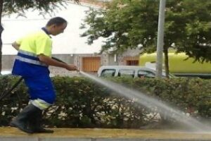 221 personas contratadas al amparo del decreto de lucha contra la exclusión social