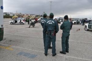 Mañana domingo exposición de medios de la Guardia Civil en Algeciras