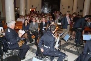 La Palma recibe el recopilatorio de marchas dedicadas a la Amargura