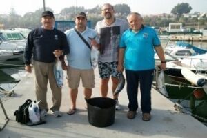 Martín León y Jose Antonio Macias vencedores del IV Concurso de Currican