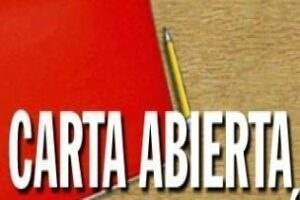 Carta abierta de "La Voz del Pueblo" al señor Regordán