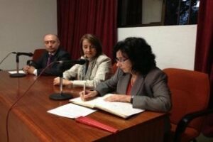 La biblioteca de Algeciras acoge un análisis de la poesía del 1812