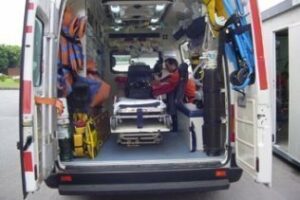 Un algecireño fallece en una colisión múltiple en Benahavís (Málaga)