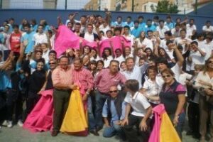 El colegio Salesianos de Algeciras se viste de torero (Galería de fotos)