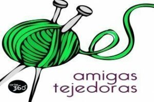 Arte 360 organiza "Amigas tejedoras"
