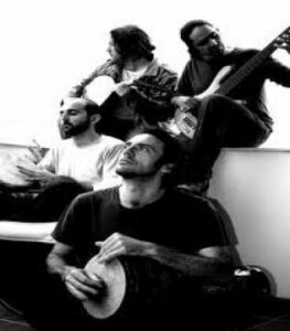 La banda morisca hoy en concierto