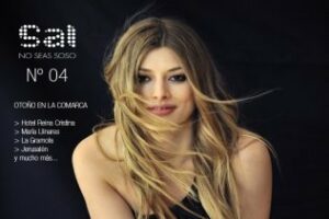 La revista digital Sal, no seas soso "en el horno"