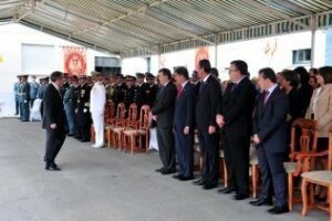 La Guardia Civil homenajea a su patrona